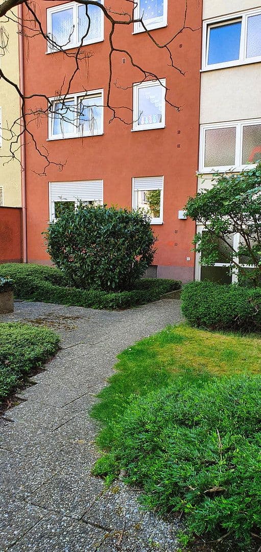 2 bedroom flat to rent, 57 m², Nürnberg, Bavaria 2 bedroom flat to rent, 57 m², Nürnberg, Bavaria