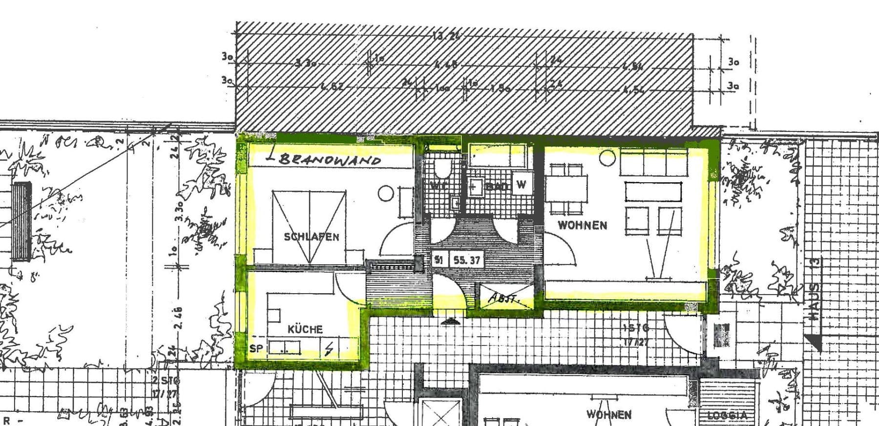 2 bedroom flat to rent, 57 m², Nürnberg, Bavaria 2 bedroom flat to rent, 57 m², Nürnberg, Bavaria