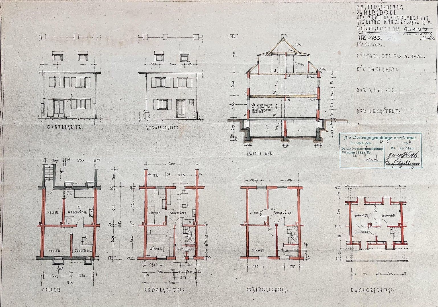 house for sale, 132 m², München-Ramersdorf, Bavaria house for sale, 132 m², München-Ramersdorf, Bavaria