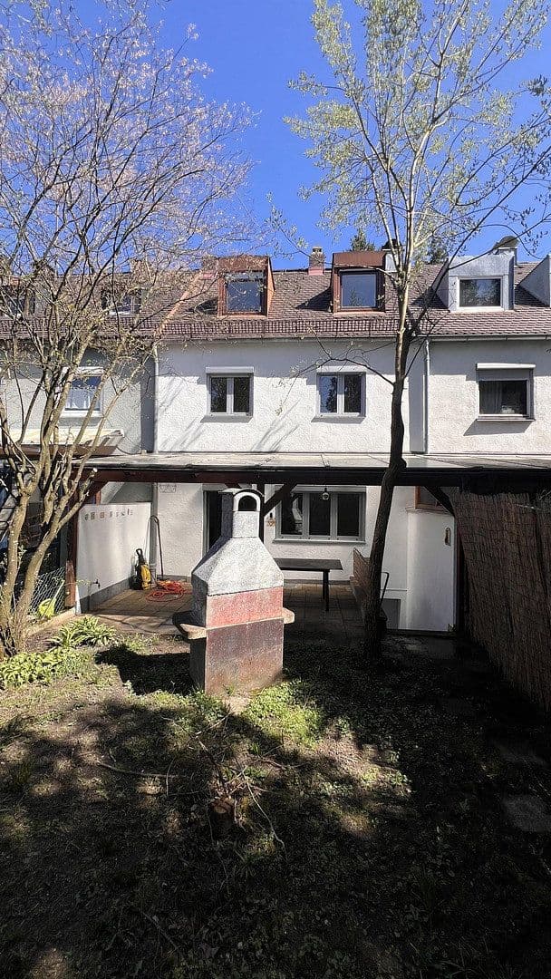 house for sale, 132 m², München-Ramersdorf, Bavaria house for sale, 132 m², München-Ramersdorf, Bavaria