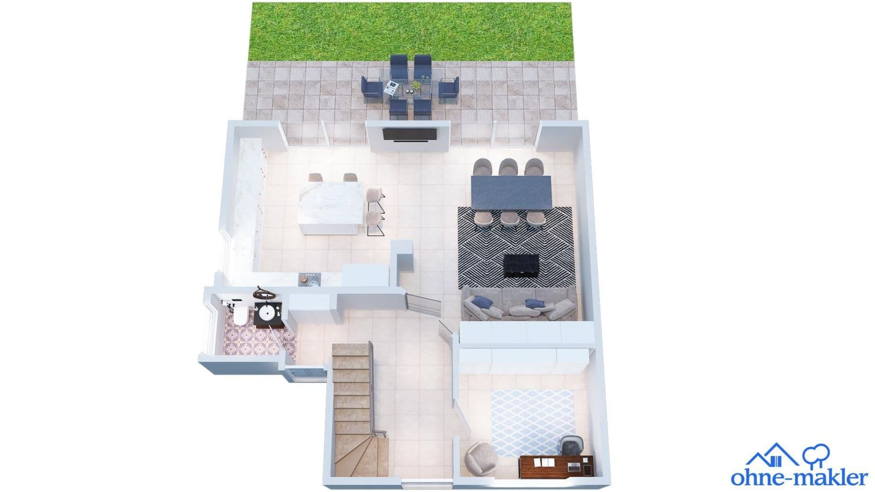 house for sale, 124 m², Lüneburg, Lower Saxony house for sale, 124 m², Lüneburg, Lower Saxony