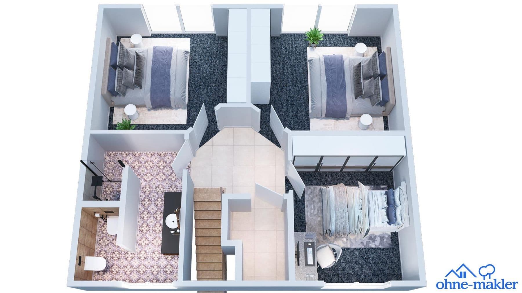 house for sale, 124 m², Lüneburg, Lower Saxony house for sale, 124 m², Lüneburg, Lower Saxony