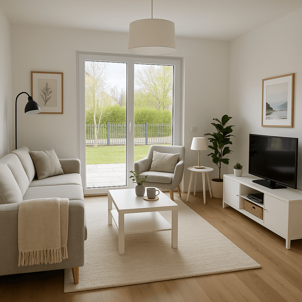 2 bedroom flat to rent, 65 m², Marienburgerstr 53a, München, Bavaria 2 bedroom flat to rent, 65 m², Marienburgerstr 53a, München, Bavaria