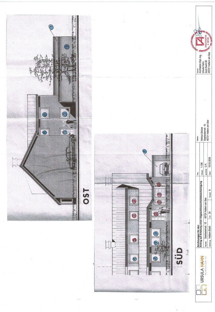 4 bedroom flat for sale, 120 m², Haltern am See, North Rhine-Westphalia 4 bedroom flat for sale, 120 m², Haltern am See, North Rhine-Westphalia
