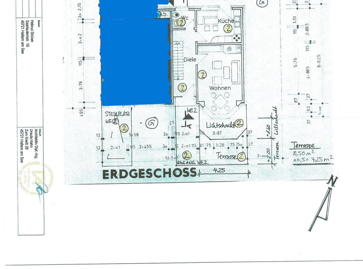 4 bedroom flat for sale, 120 m², Haltern am See, North Rhine-Westphalia 4 bedroom flat for sale, 120 m², Haltern am See, North Rhine-Westphalia