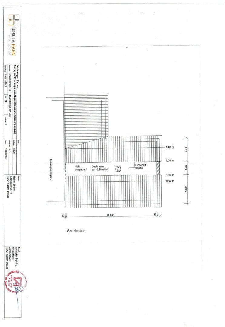 4 bedroom flat for sale, 120 m², Haltern am See, North Rhine-Westphalia 4 bedroom flat for sale, 120 m², Haltern am See, North Rhine-Westphalia