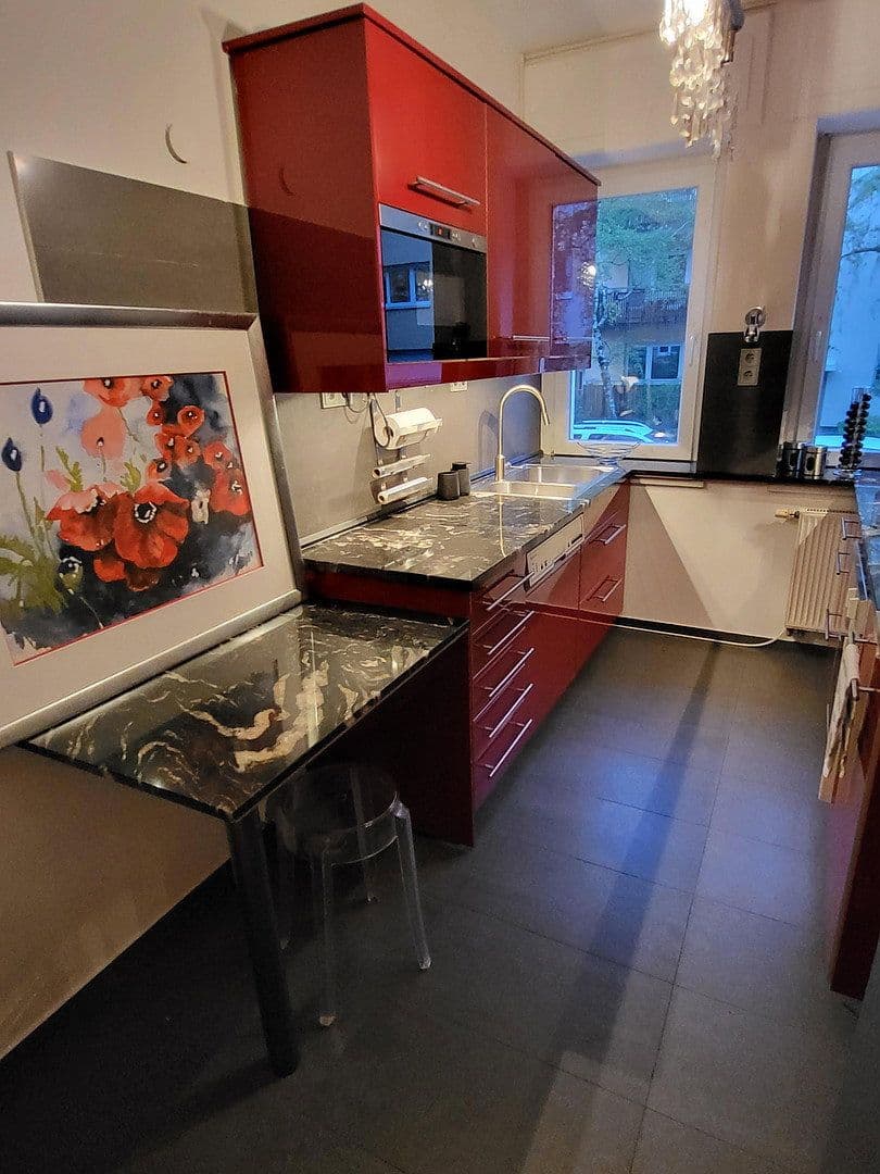 3 bedroom flat to rent, 86 m², Gärtnerweg 7, Frankfurt, Hesse 3 bedroom flat to rent, 86 m², Gärtnerweg 7, Frankfurt, Hesse