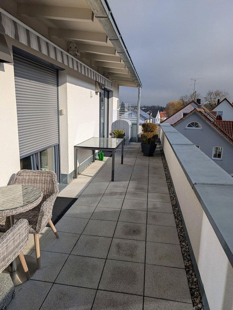 3 bedroom flat for sale, 95 m², Lenbachstraße 5, Mering, Bavaria 3 bedroom flat for sale, 95 m², Lenbachstraße 5, Mering, Bavaria