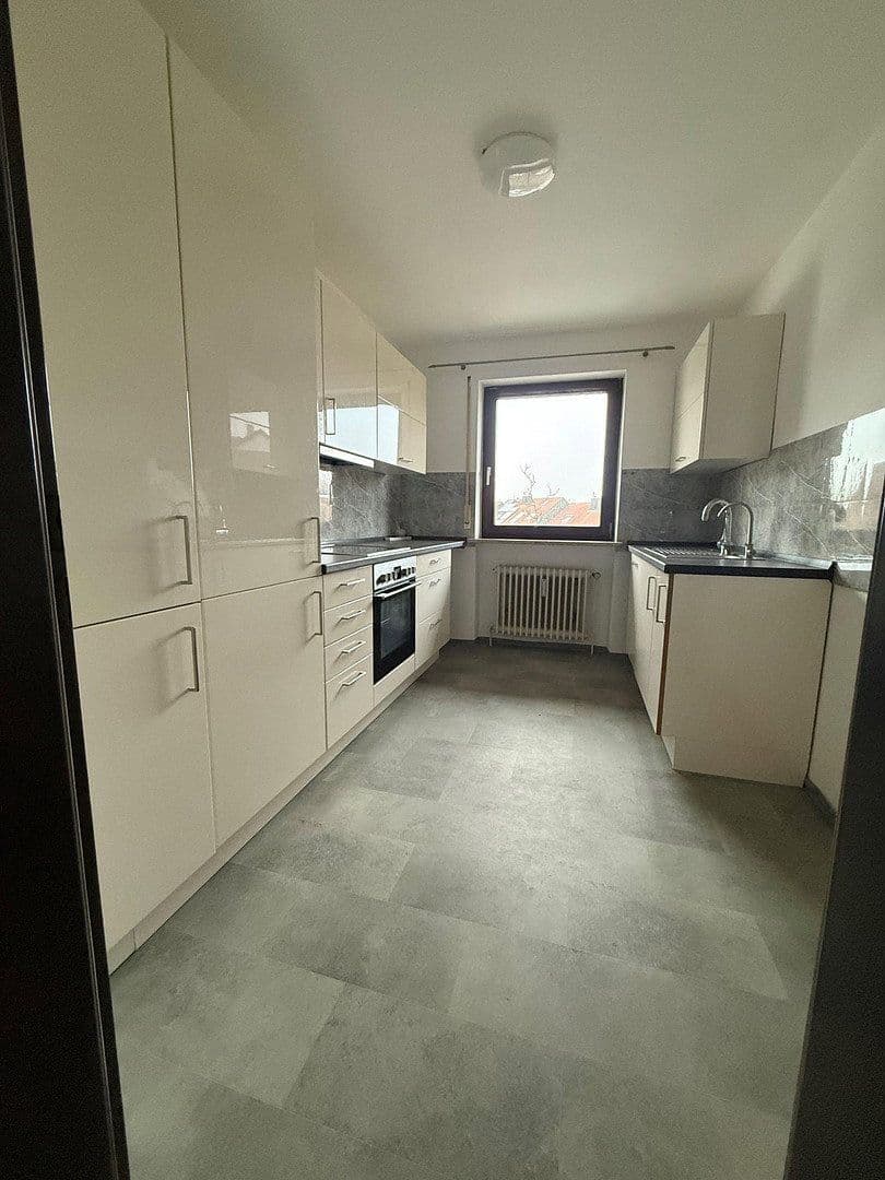 3 bedroom flat to rent, 107 m², Günzburg, Bavaria 3 bedroom flat to rent, 107 m², Günzburg, Bavaria