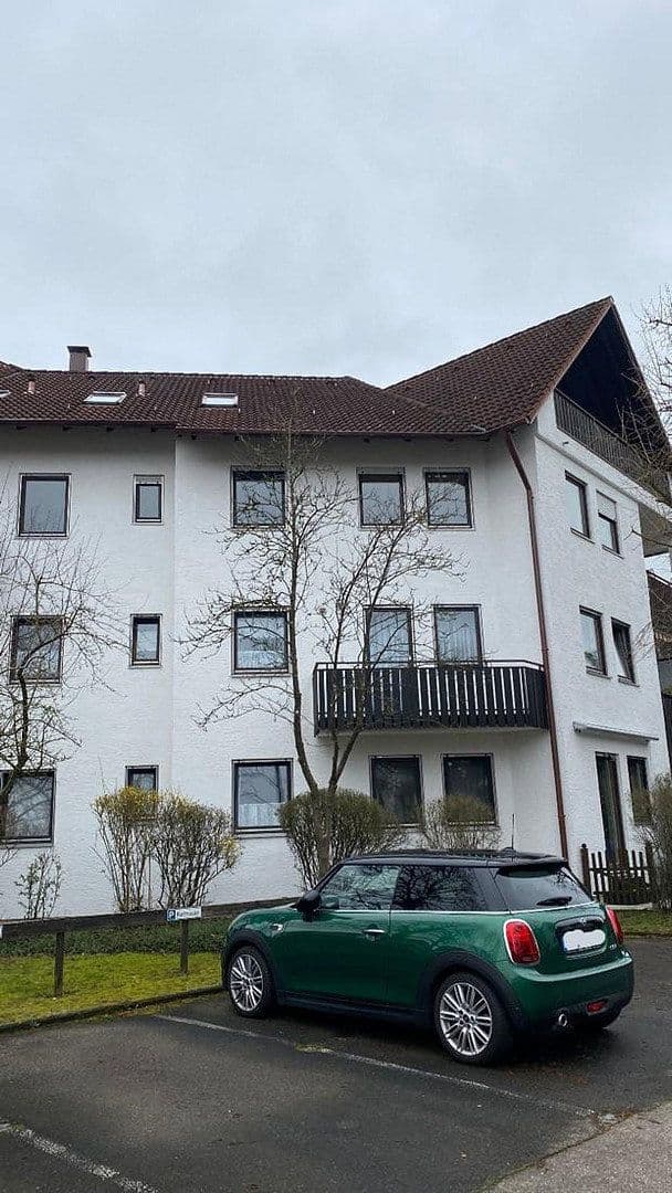 3 bedroom flat to rent, 107 m², Günzburg, Bavaria 3 bedroom flat to rent, 107 m², Günzburg, Bavaria