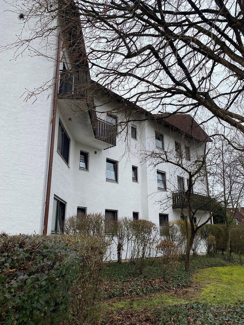 3 bedroom flat to rent, 107 m², Günzburg, Bavaria 3 bedroom flat to rent, 107 m², Günzburg, Bavaria