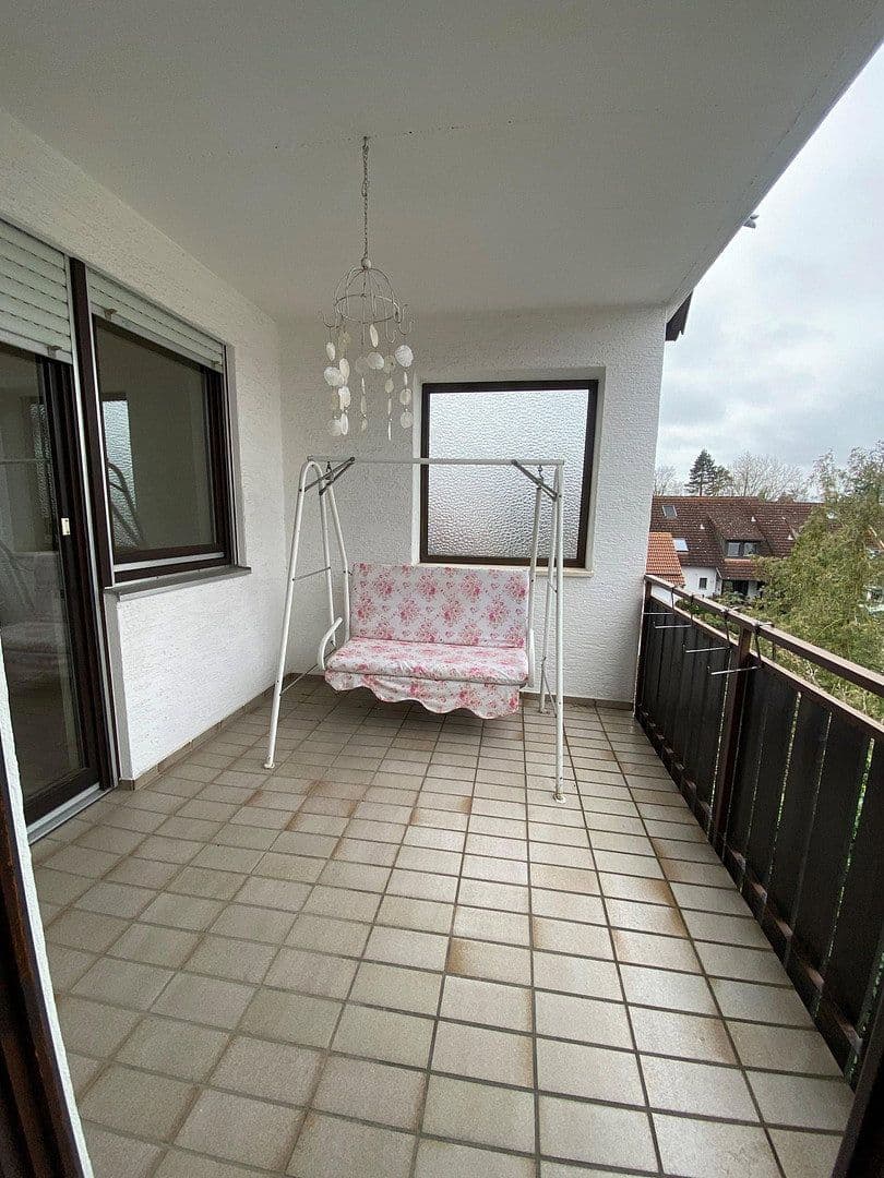 3 bedroom flat to rent, 107 m², Günzburg, Bavaria 3 bedroom flat to rent, 107 m², Günzburg, Bavaria