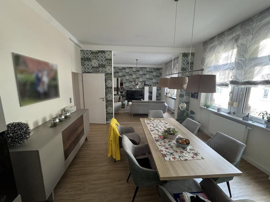 6 bedroom flat to rent, 118 m², Pestalozzistraße 31, Mannheim, Baden-Württemberg 6 bedroom flat to rent, 118 m², Pestalozzistraße 31, Mannheim, Baden-Württemberg