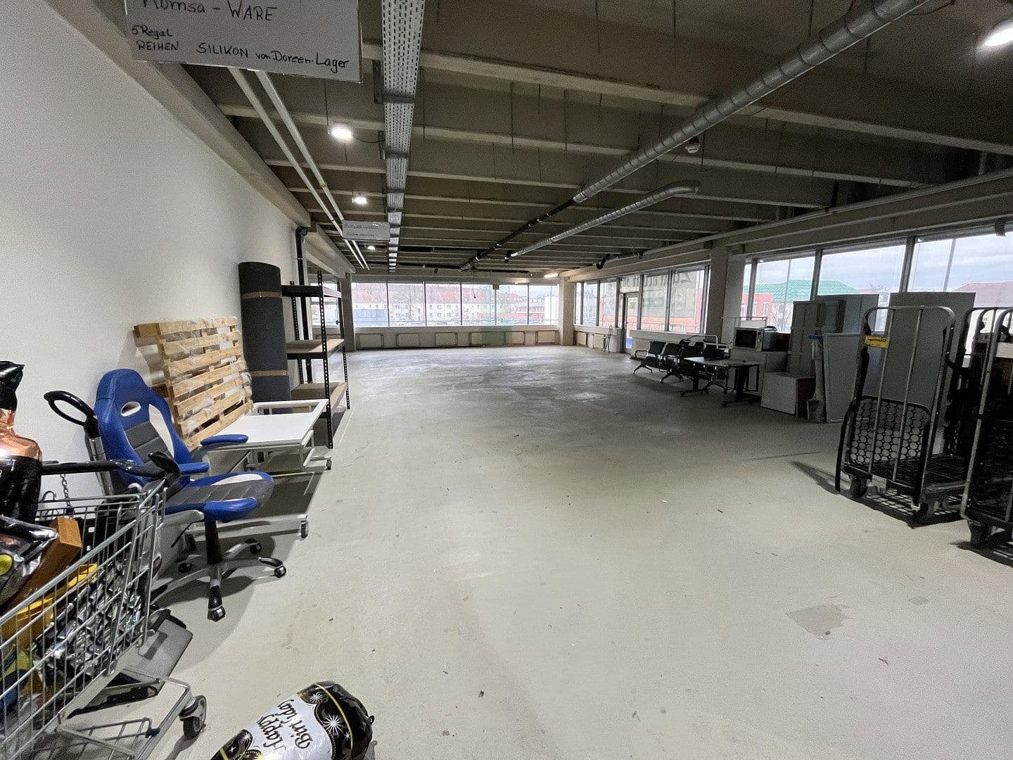 office to rent, 460 m², Georg-Schumann-Straße 294, Leipzig, Saxony office to rent, 460 m², Georg-Schumann-Straße 294, Leipzig, Saxony