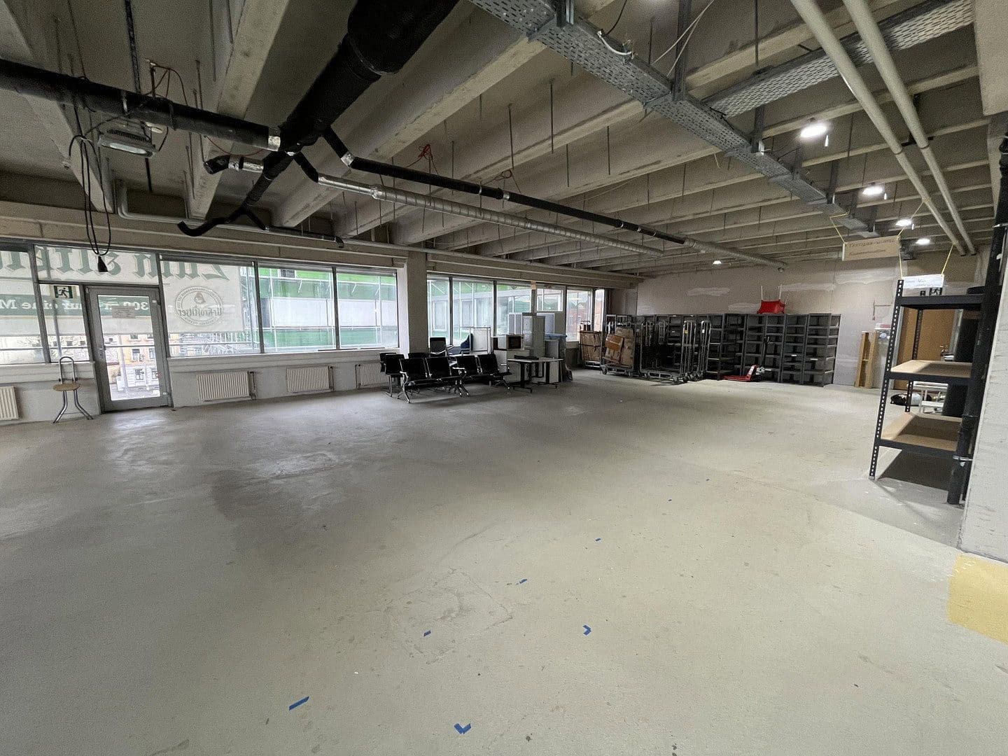 office to rent, 460 m², Georg-Schumann-Straße 294, Leipzig, Saxony office to rent, 460 m², Georg-Schumann-Straße 294, Leipzig, Saxony