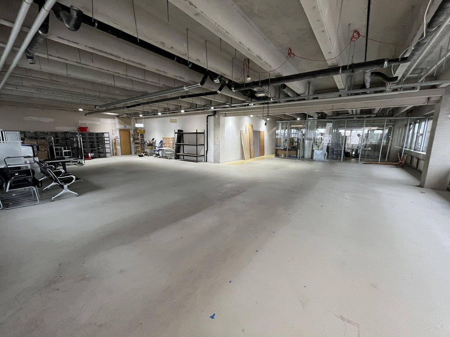 office to rent, 460 m², Georg-Schumann-Straße 294, Leipzig, Saxony office to rent, 460 m², Georg-Schumann-Straße 294, Leipzig, Saxony