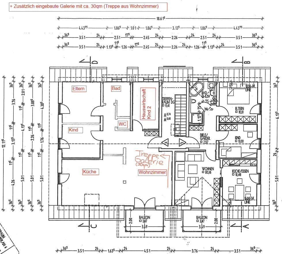 5 bedroom flat for sale, 120 m², Mehring, Bavaria 5 bedroom flat for sale, 120 m², Mehring, Bavaria