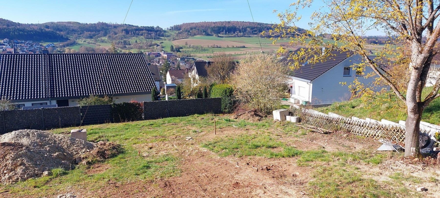 plot for sale, 425 m², Calw, Baden-Württemberg plot for sale, 425 m², Calw, Baden-Württemberg