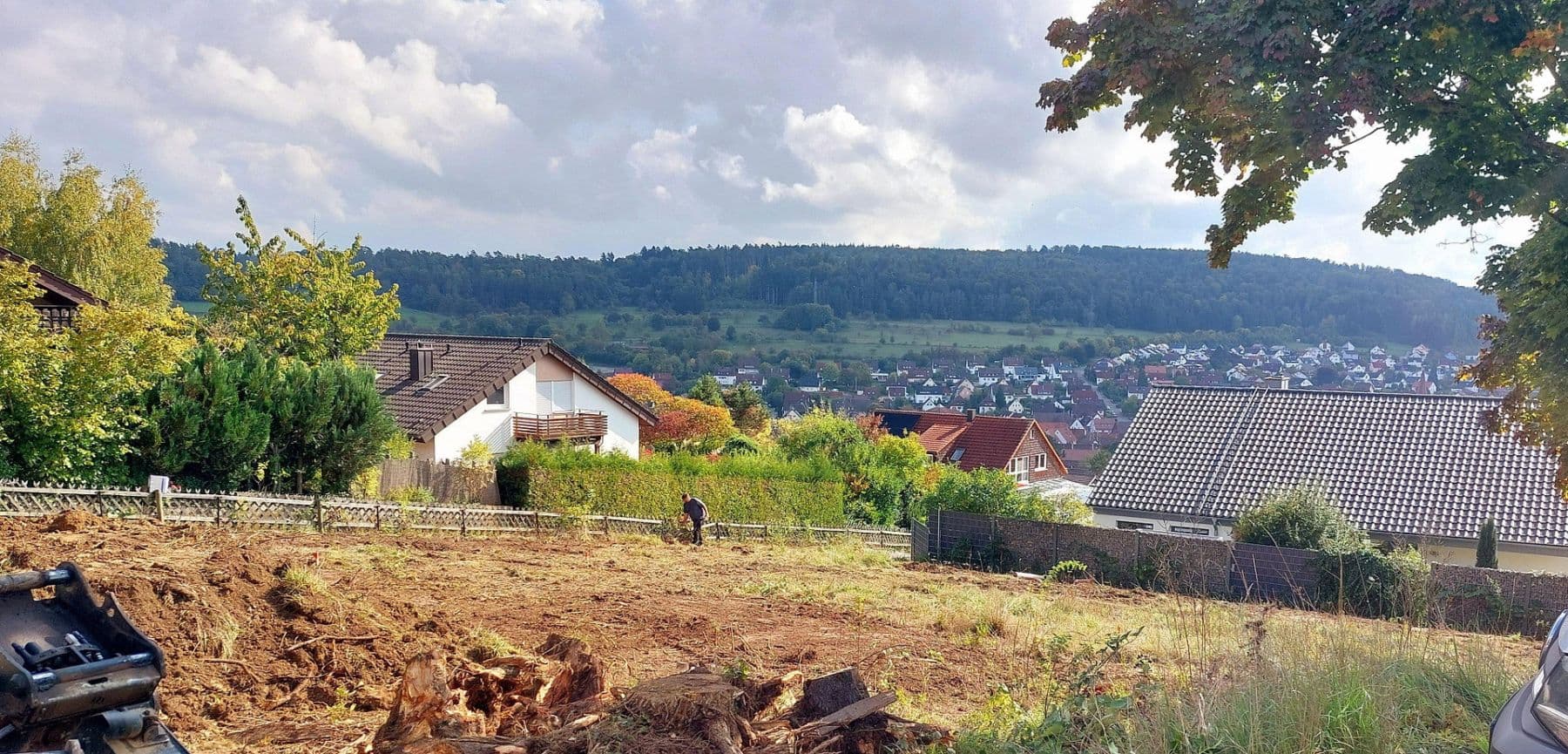 plot for sale, 425 m², Calw, Baden-Württemberg plot for sale, 425 m², Calw, Baden-Württemberg