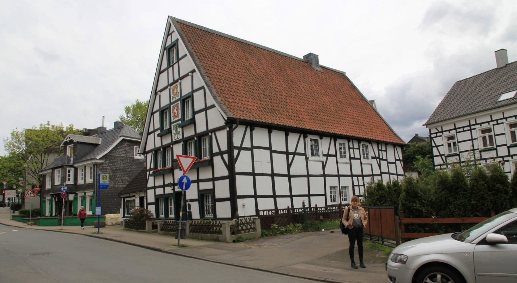 house for sale, 733 m², Wuppertal, North Rhine-Westphalia house for sale, 733 m², Wuppertal, North Rhine-Westphalia