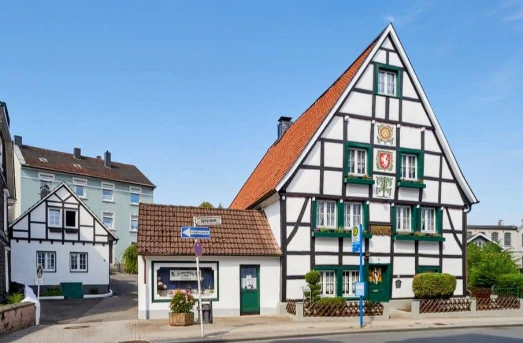 house for sale, 733 m², Wuppertal, North Rhine-Westphalia house for sale, 733 m², Wuppertal, North Rhine-Westphalia