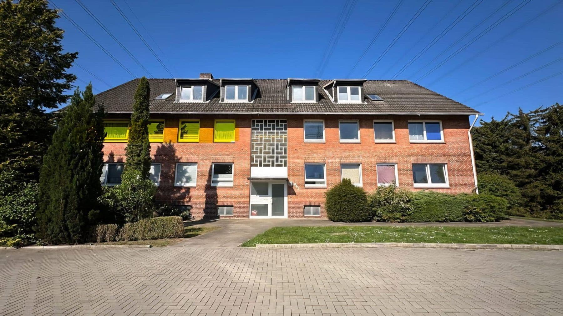 2 bedroom with open-plan kitchen flat to rent, 90 m², Ulzburger Straße 693, Norderstedt, Schleswig-Holstein 2 bedroom with open-plan kitchen flat to rent, 90 m², Ulzburger Straße 693, Norderstedt, Schleswig-Holstein