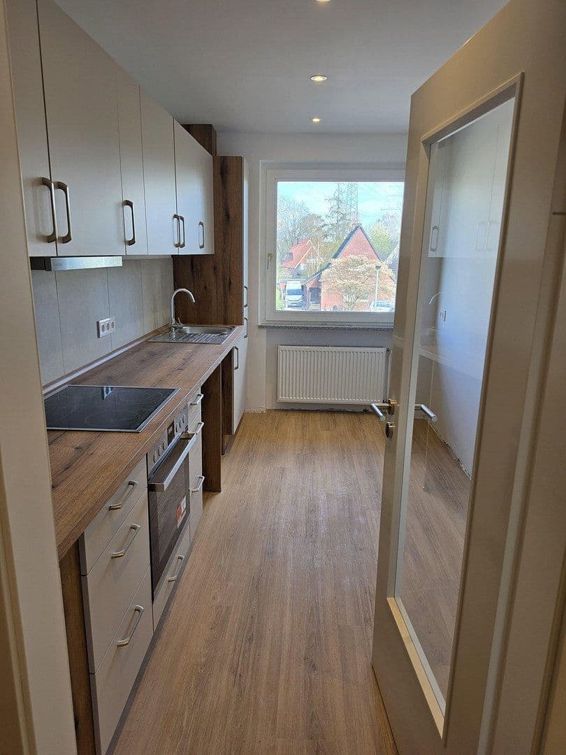 2 bedroom with open-plan kitchen flat to rent, 90 m², Ulzburger Straße 693, Norderstedt, Schleswig-Holstein 2 bedroom with open-plan kitchen flat to rent, 90 m², Ulzburger Straße 693, Norderstedt, Schleswig-Holstein