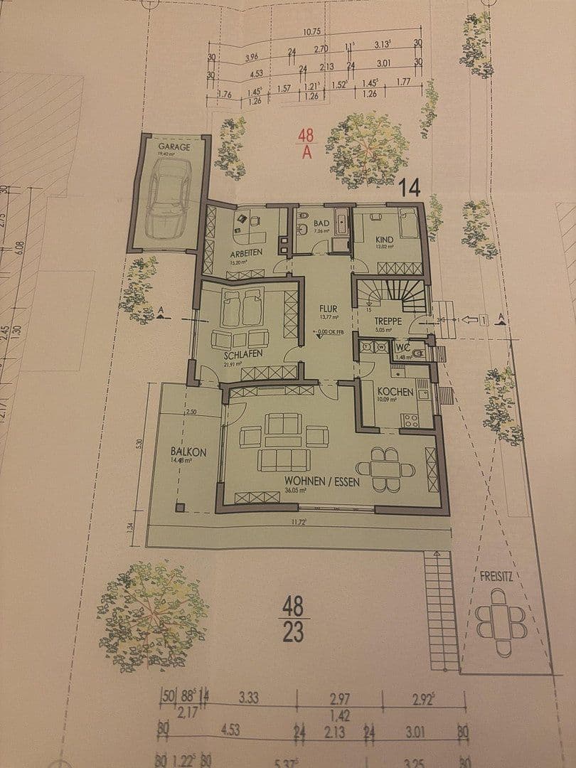 house for sale, 205 m², Worms, Rhineland-Palatinate house for sale, 205 m², Worms, Rhineland-Palatinate