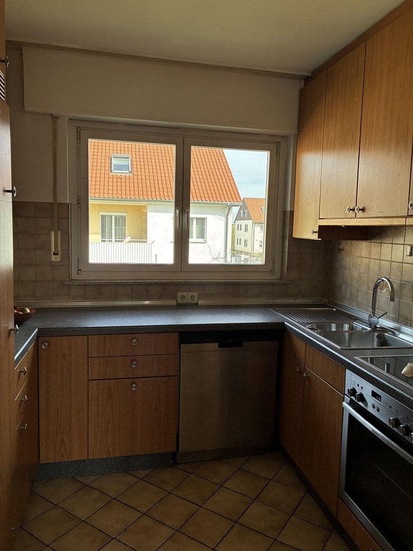 2 bedroom with open-plan kitchen flat to rent, 78 m², Filderstadt, Baden-Württemberg 2 bedroom with open-plan kitchen flat to rent, 78 m², Filderstadt, Baden-Württemberg