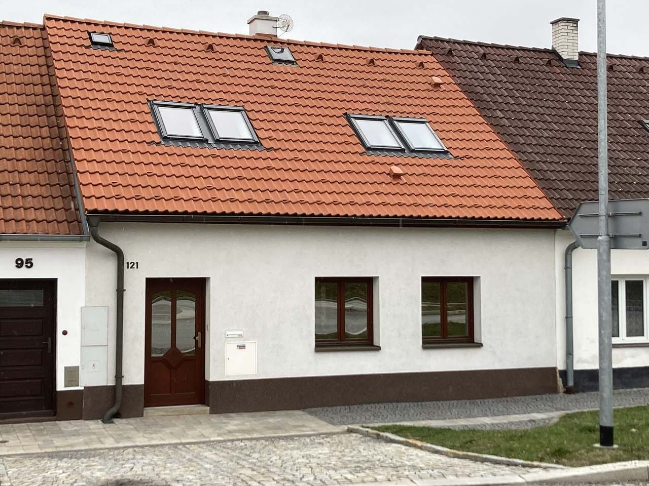 recreational property to rent, 0 m², Telč, Vysočina Region recreational property to rent, 0 m², Telč, Vysočina Region