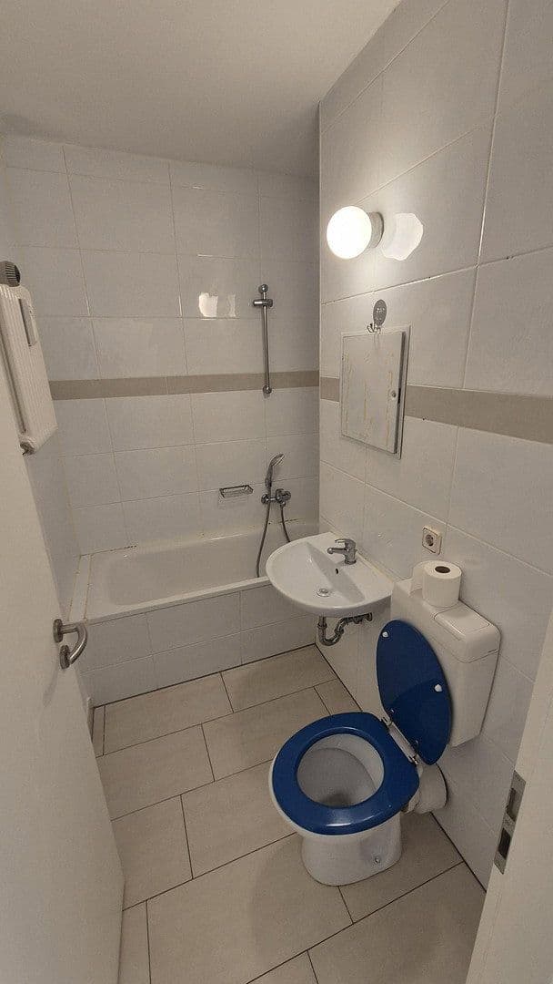 1 bedroom flat to rent, 30 m², Nennhauser Damm, Berlin, Berlin 1 bedroom flat to rent, 30 m², Nennhauser Damm, Berlin, Berlin