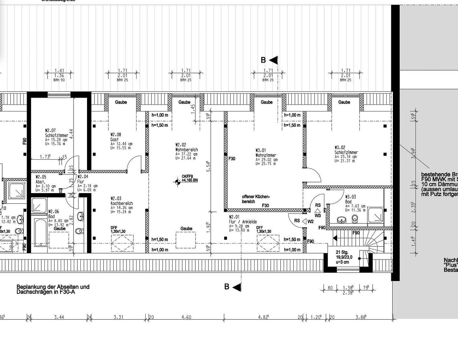 3 bedroom flat to rent, 100 m², Lübeck, Schleswig-Holstein 3 bedroom flat to rent, 100 m², Lübeck, Schleswig-Holstein