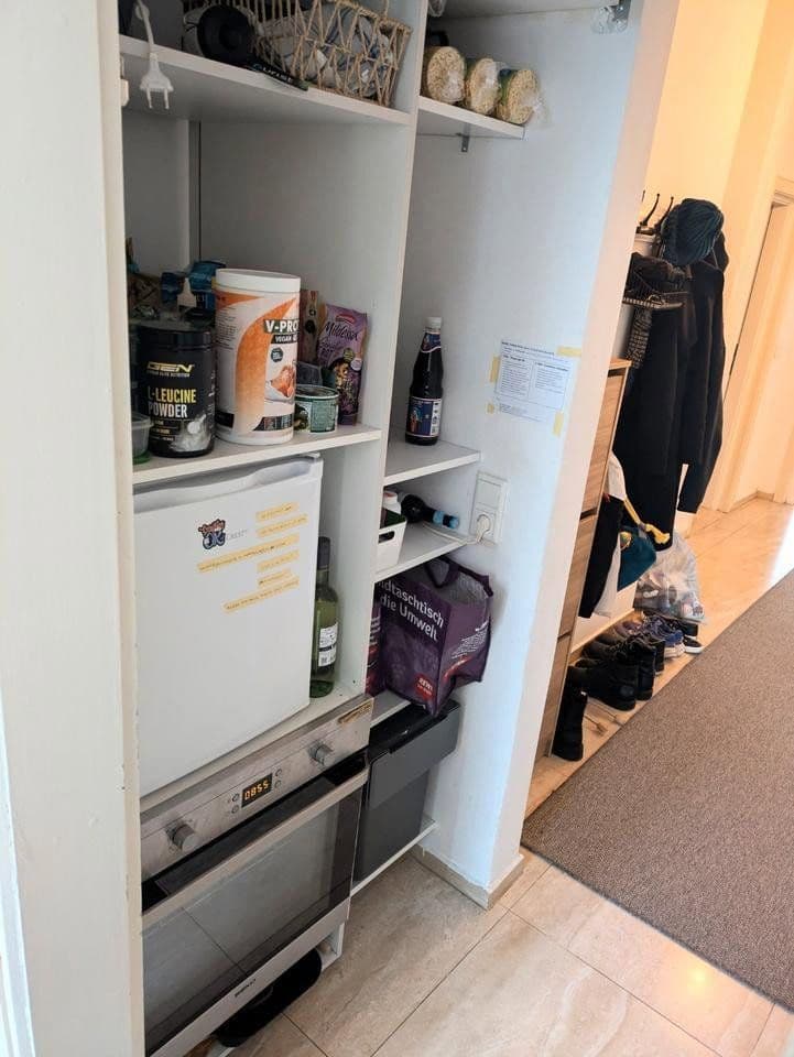 2 bedroom with open-plan kitchen flat to rent, 75 m², Faulenstraße 46, Bremen, Bremen 2 bedroom with open-plan kitchen flat to rent, 75 m², Faulenstraße 46, Bremen, Bremen