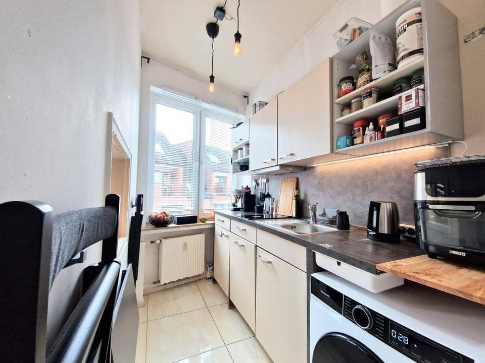 2 bedroom with open-plan kitchen flat to rent, 75 m², Faulenstraße 46, Bremen, Bremen 2 bedroom with open-plan kitchen flat to rent, 75 m², Faulenstraße 46, Bremen, Bremen