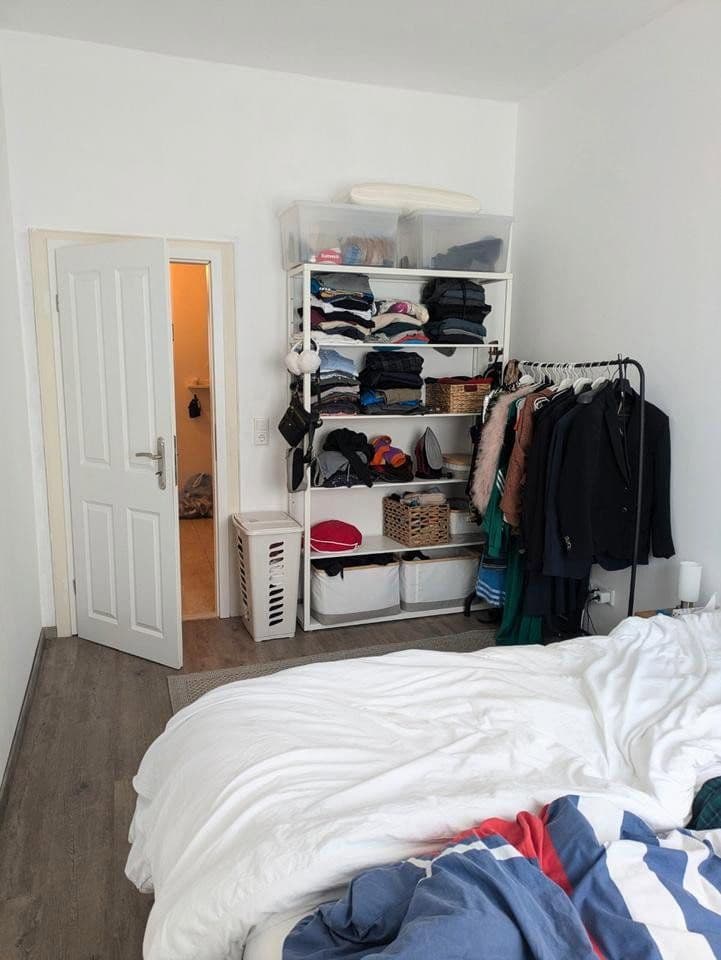 2 bedroom with open-plan kitchen flat to rent, 75 m², Faulenstraße 46, Bremen, Bremen 2 bedroom with open-plan kitchen flat to rent, 75 m², Faulenstraße 46, Bremen, Bremen