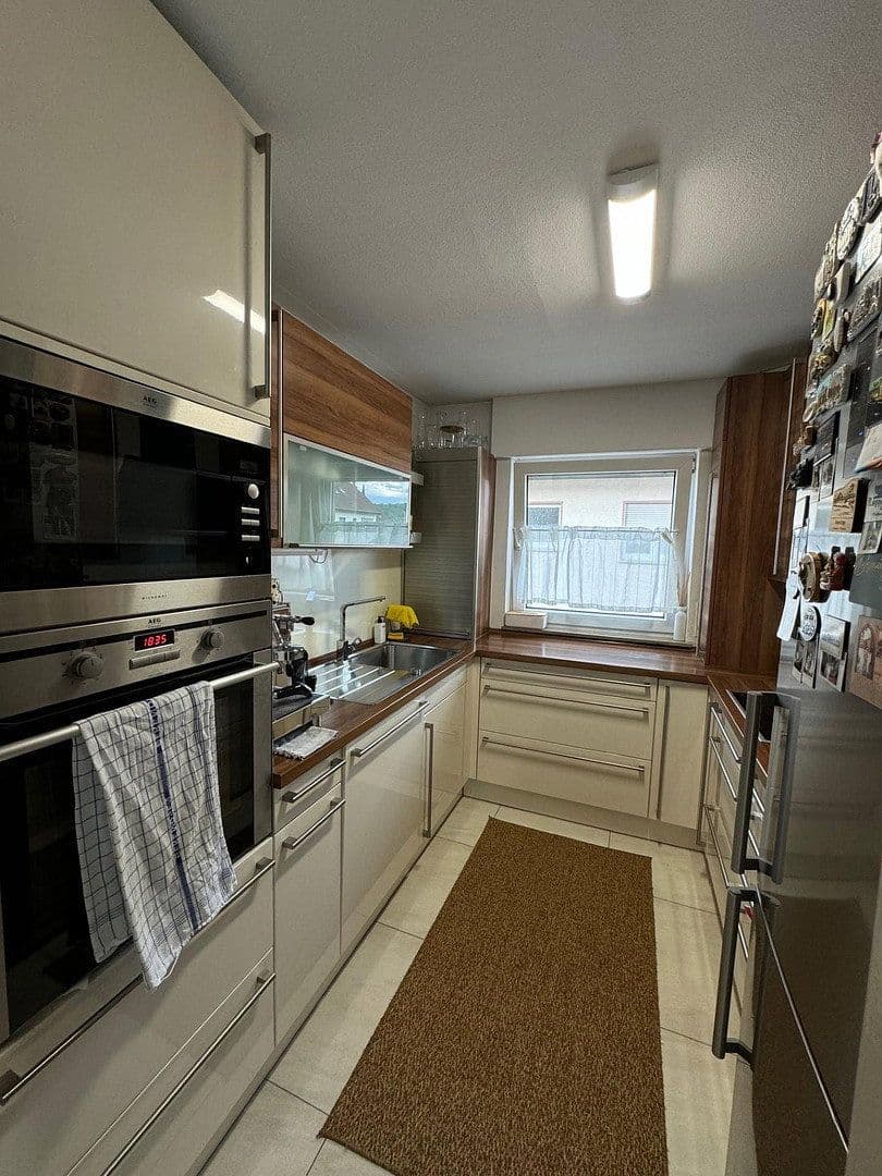 2 bedroom with open-plan kitchen flat for sale, 90 m², Ehningen, Baden-Württemberg 2 bedroom with open-plan kitchen flat for sale, 90 m², Ehningen, Baden-Württemberg