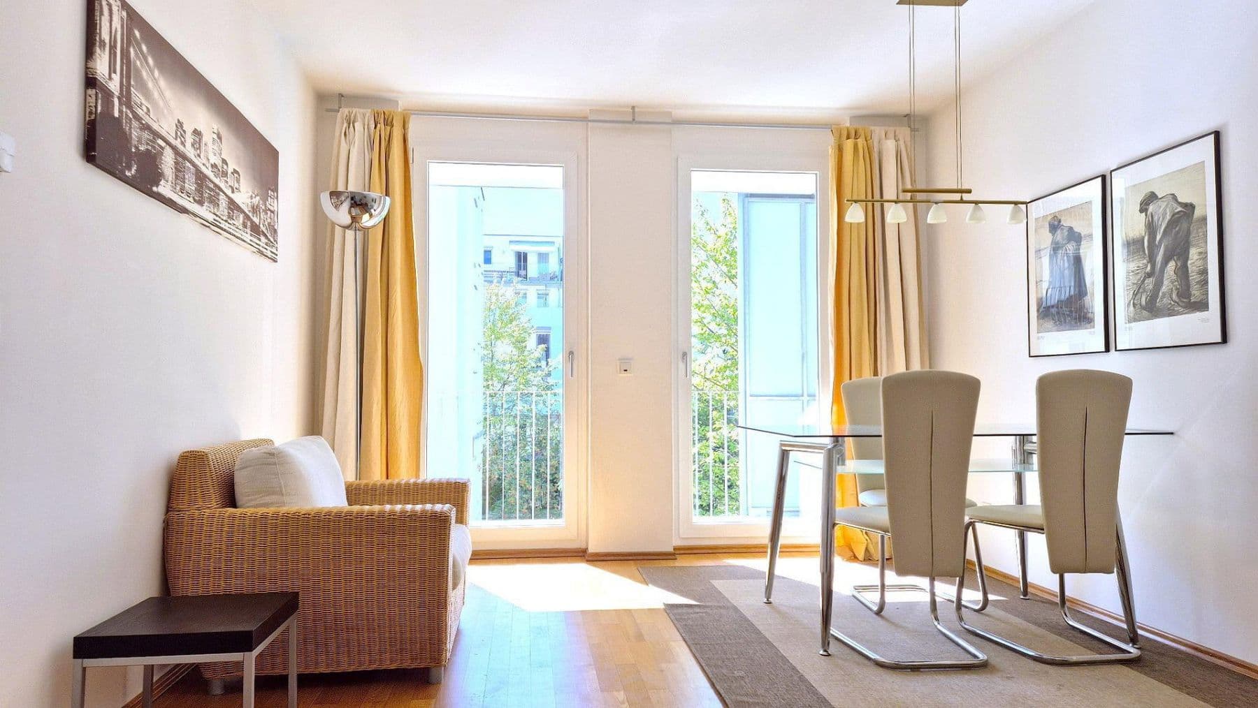 2 bedroom flat to rent, 54 m², Max-Friedlaender-Bogen 5, München, Bavaria 2 bedroom flat to rent, 54 m², Max-Friedlaender-Bogen 5, München, Bavaria