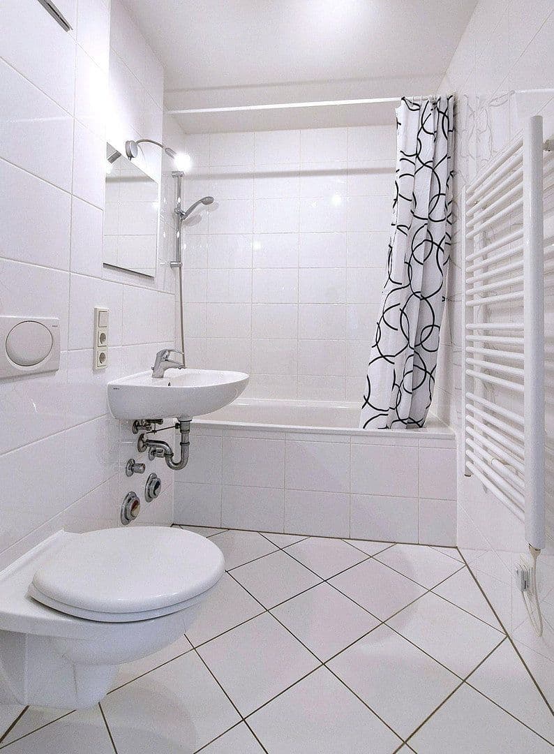 2 bedroom flat to rent, 54 m², Max-Friedlaender-Bogen 5, München, Bavaria 2 bedroom flat to rent, 54 m², Max-Friedlaender-Bogen 5, München, Bavaria