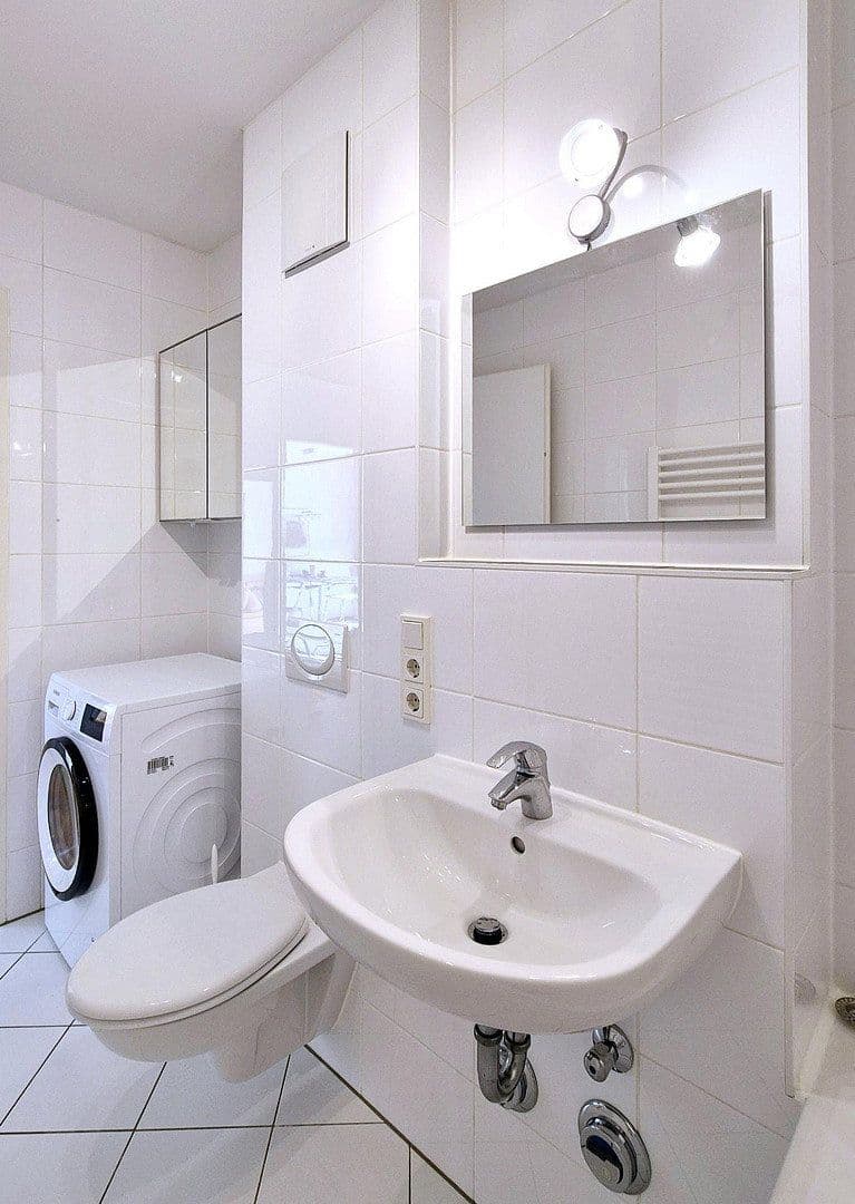 2 bedroom flat to rent, 54 m², Max-Friedlaender-Bogen 5, München, Bavaria 2 bedroom flat to rent, 54 m², Max-Friedlaender-Bogen 5, München, Bavaria