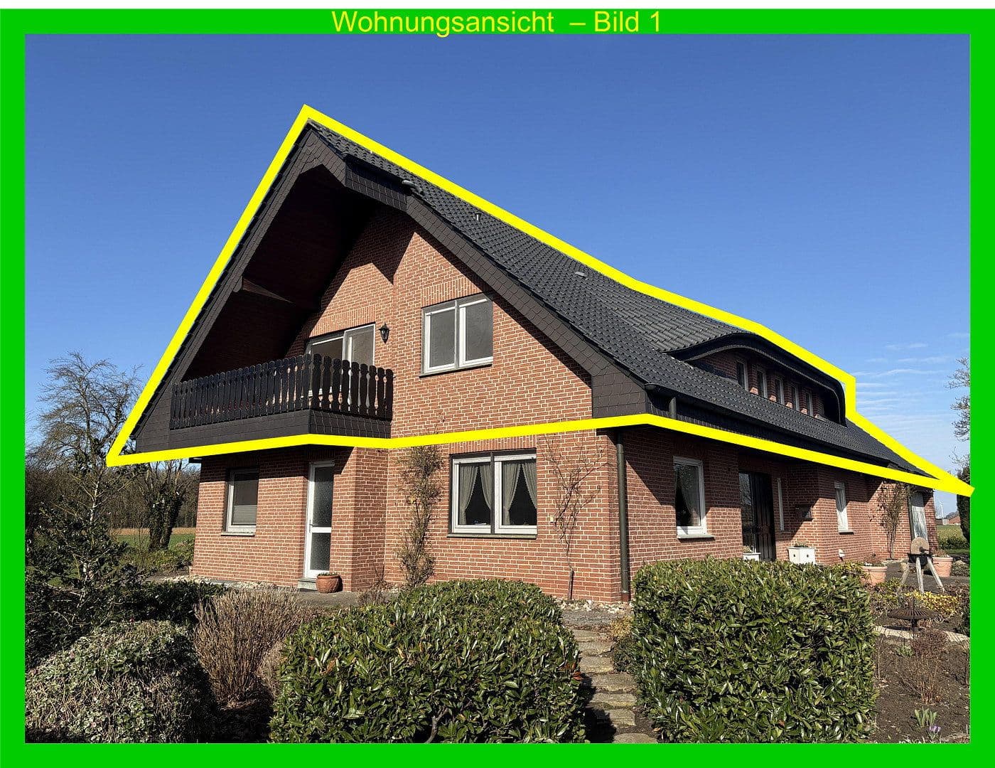 3 bedroom flat to rent, 120 m², Telgte, North Rhine-Westphalia 3 bedroom flat to rent, 120 m², Telgte, North Rhine-Westphalia