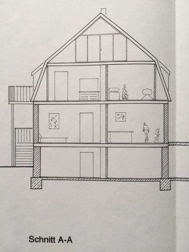 2 bedroom with open-plan kitchen flat to rent, 100 m², Mosbach, Baden-Württemberg 2 bedroom with open-plan kitchen flat to rent, 100 m², Mosbach, Baden-Württemberg