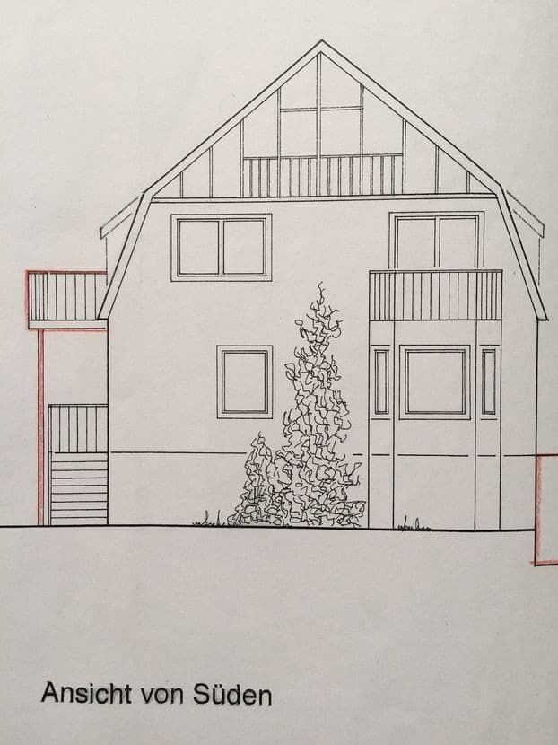 2 bedroom with open-plan kitchen flat to rent, 100 m², Mosbach, Baden-Württemberg 2 bedroom with open-plan kitchen flat to rent, 100 m², Mosbach, Baden-Württemberg