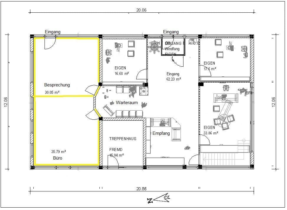 office to rent, 250 m², Elbinger Straße 14a, Karlsruhe, Baden-Württemberg office to rent, 250 m², Elbinger Straße 14a, Karlsruhe, Baden-Württemberg