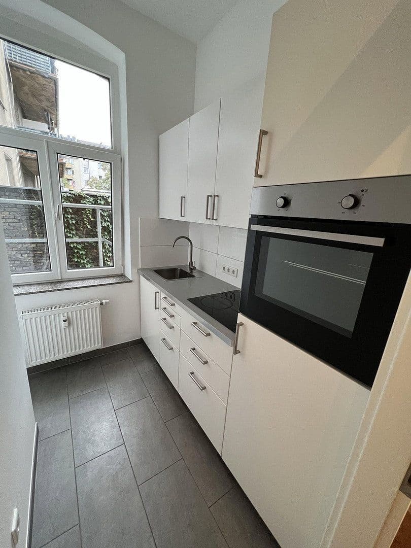 1 bedroom flat to rent, 28 m², Höfestrasse 4, Köln, North Rhine-Westphalia 1 bedroom flat to rent, 28 m², Höfestrasse 4, Köln, North Rhine-Westphalia