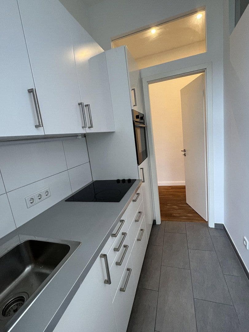 1 bedroom flat to rent, 28 m², Höfestrasse 4, Köln, North Rhine-Westphalia 1 bedroom flat to rent, 28 m², Höfestrasse 4, Köln, North Rhine-Westphalia