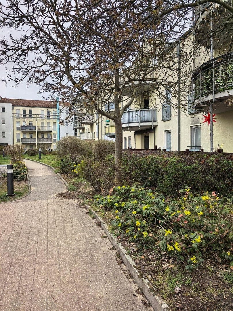 2 bedroom flat to rent, 61 m², R.-Breitscheid-Str., Fürstenwalde/Spree, Brandenburg 2 bedroom flat to rent, 61 m², R.-Breitscheid-Str., Fürstenwalde/Spree, Brandenburg