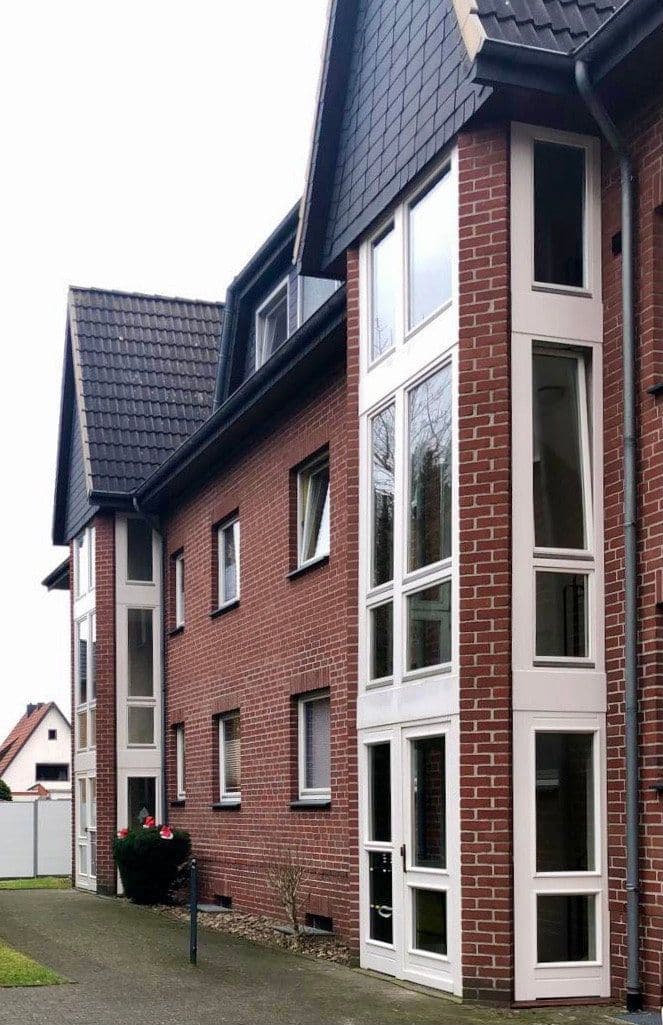 3 bedroom flat to rent, 76 m², Syke, Lower Saxony 3 bedroom flat to rent, 76 m², Syke, Lower Saxony