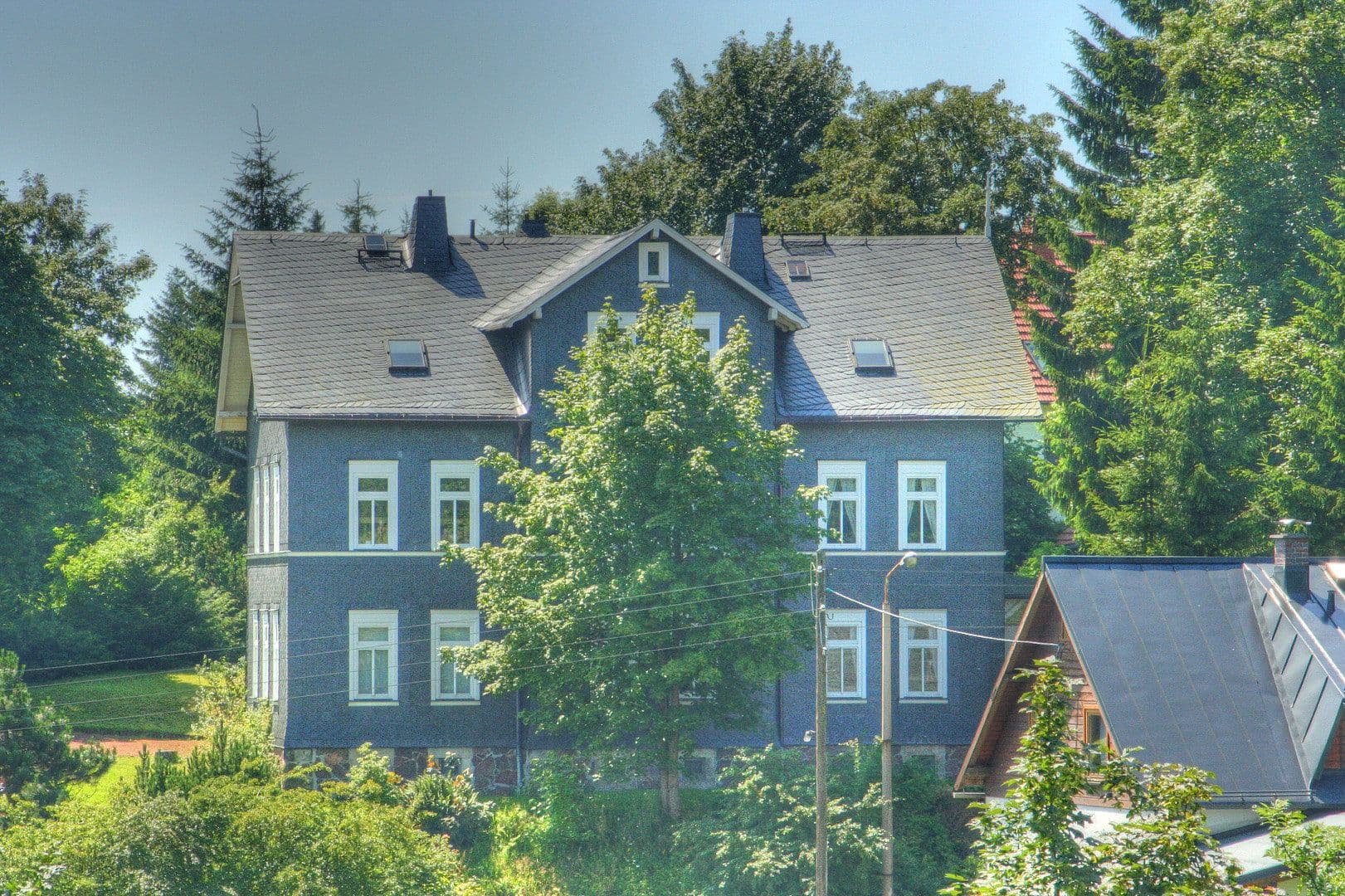 3 bedroom flat to rent, 80 m², Suhler Chaussee 21, Suhl OT Schmiedefeld am Rennsteig, Thuringia 3 bedroom flat to rent, 80 m², Suhler Chaussee 21, Suhl OT Schmiedefeld am Rennsteig, Thuringia