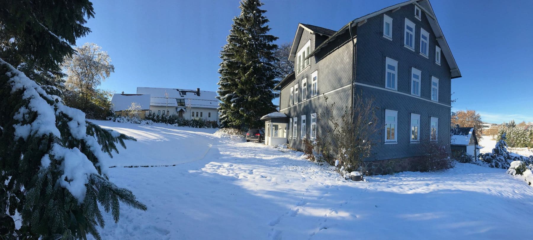 3 bedroom flat to rent, 80 m², Suhler Chaussee 21, Suhl OT Schmiedefeld am Rennsteig, Thuringia 3 bedroom flat to rent, 80 m², Suhler Chaussee 21, Suhl OT Schmiedefeld am Rennsteig, Thuringia