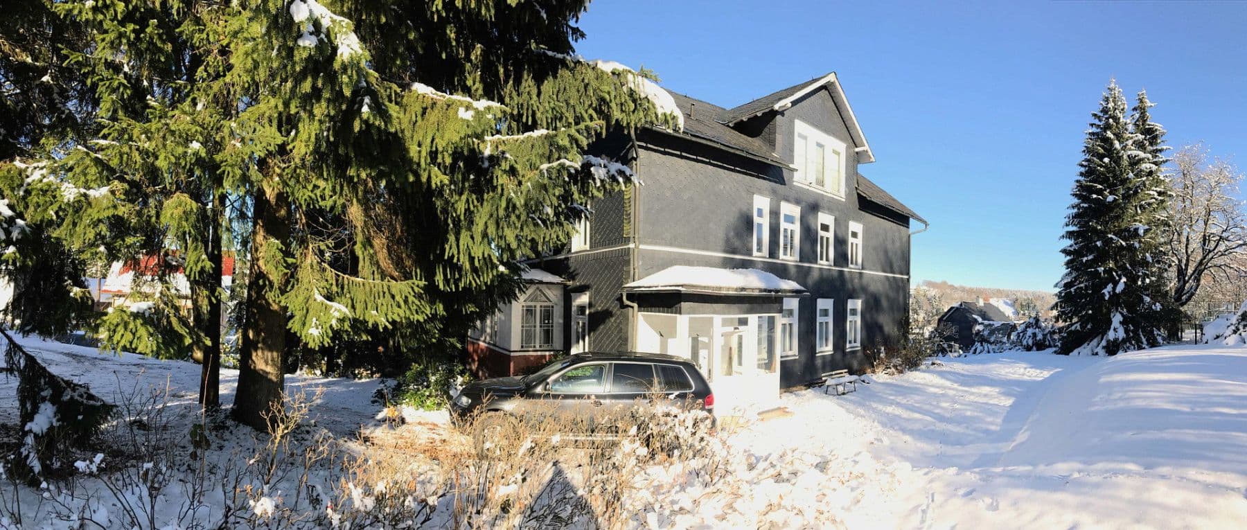 3 bedroom flat to rent, 80 m², Suhler Chaussee 21, Suhl OT Schmiedefeld am Rennsteig, Thuringia 3 bedroom flat to rent, 80 m², Suhler Chaussee 21, Suhl OT Schmiedefeld am Rennsteig, Thuringia